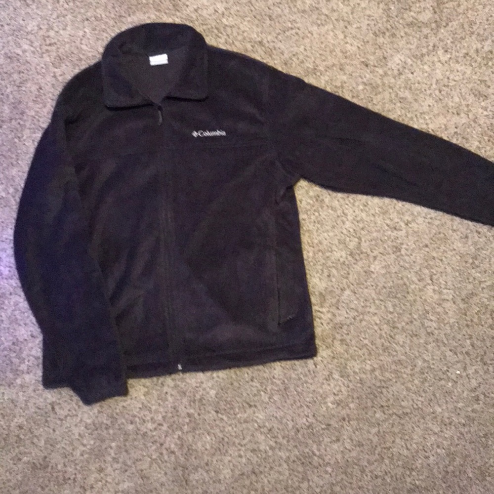 Zip up jacket